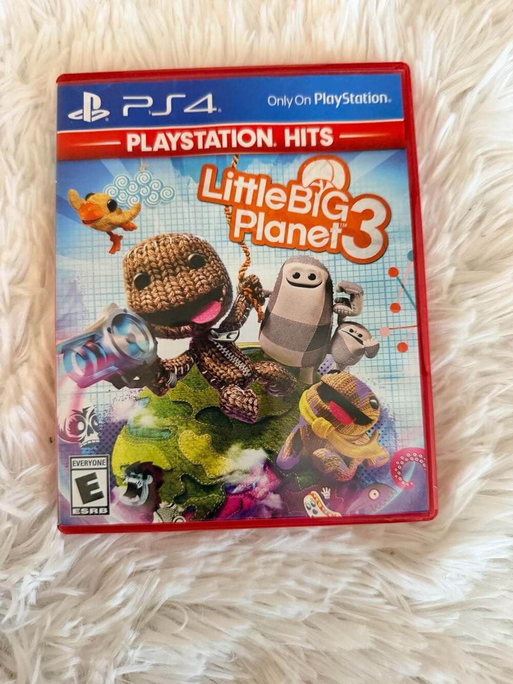 LittleBigPlanet 3 PlayStation 4 PS4 PlayStation Hits